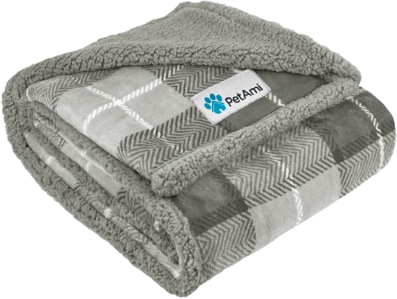furhaven minky plush pillow top orthopedic bed for small and medium dogs
